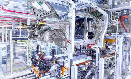 大眾茨維考工廠電動汽車日產量破千，加速轉型再創里程碑